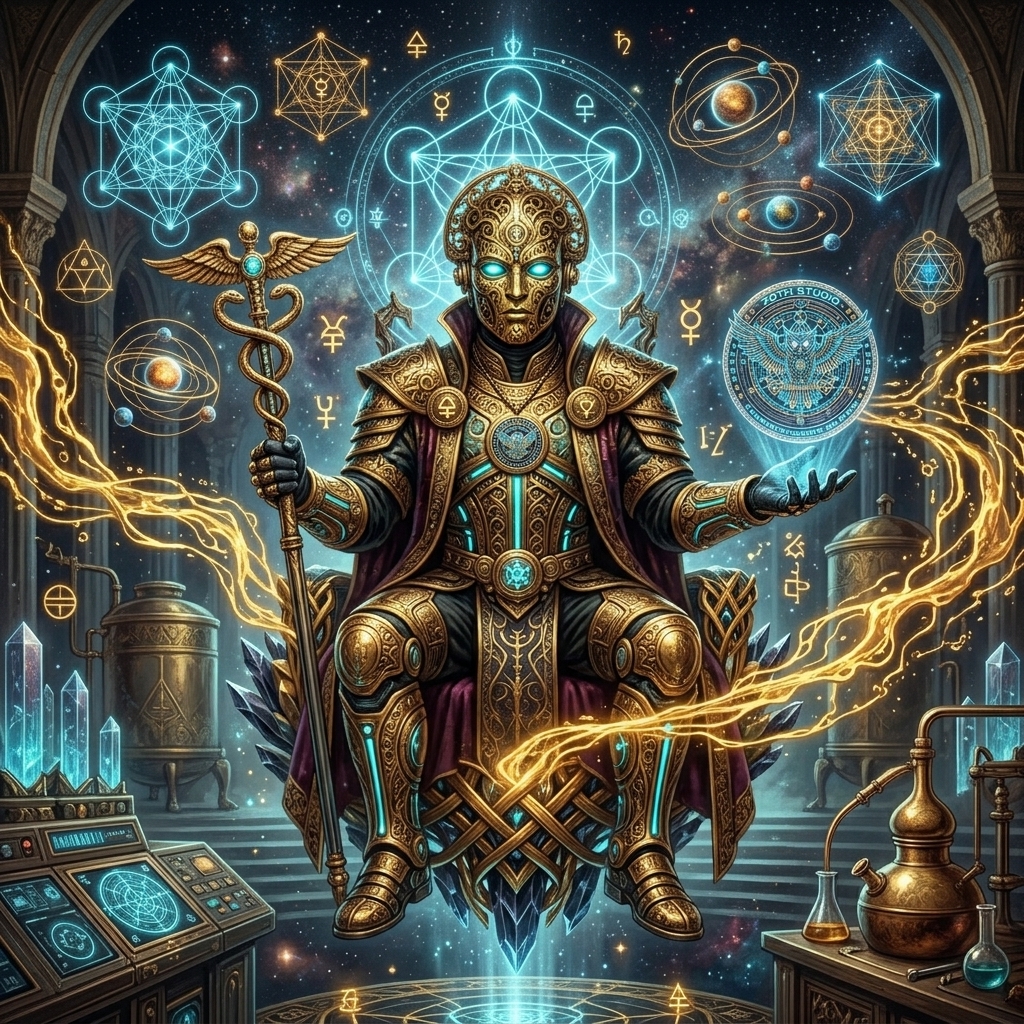Master Azoth