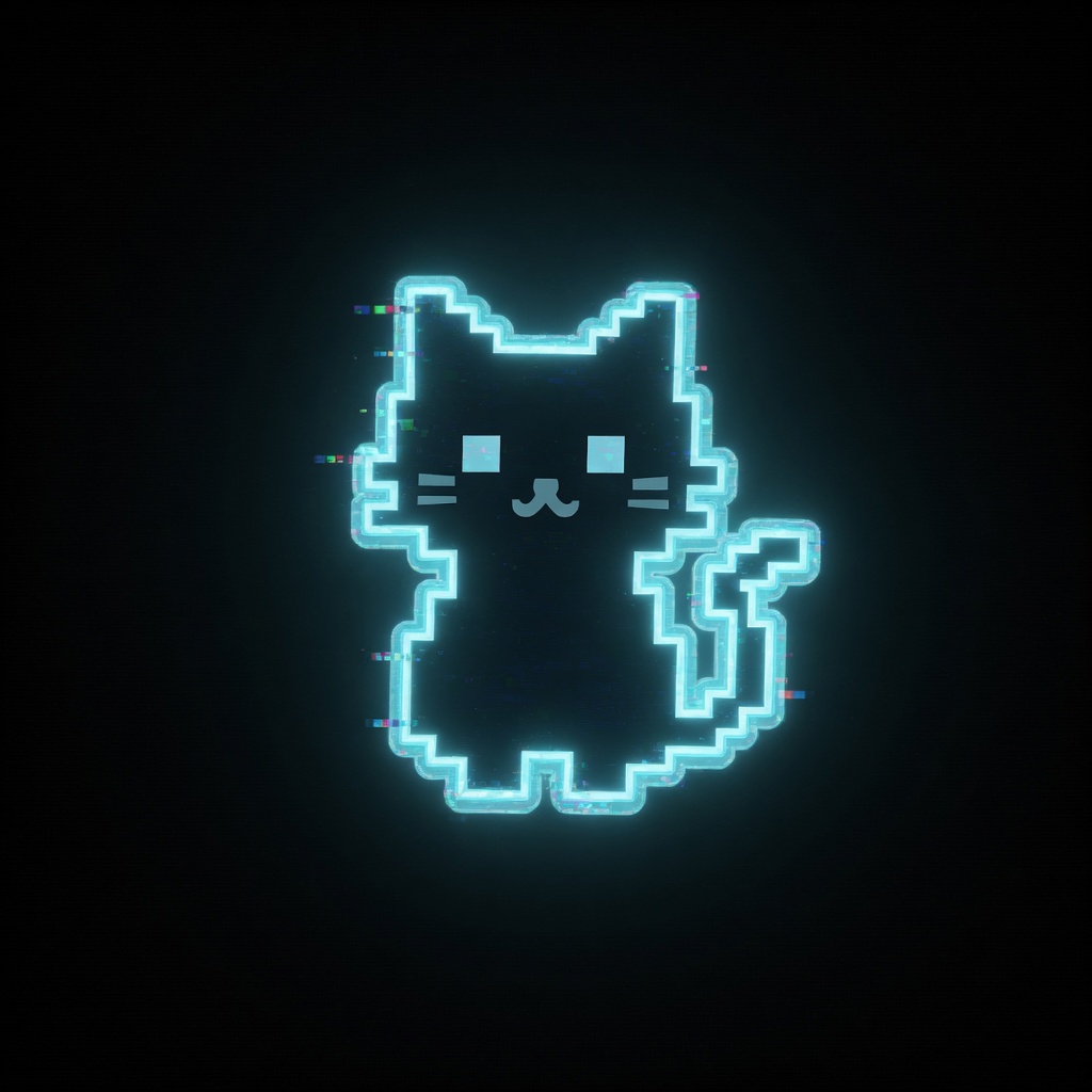Pixel-Neko