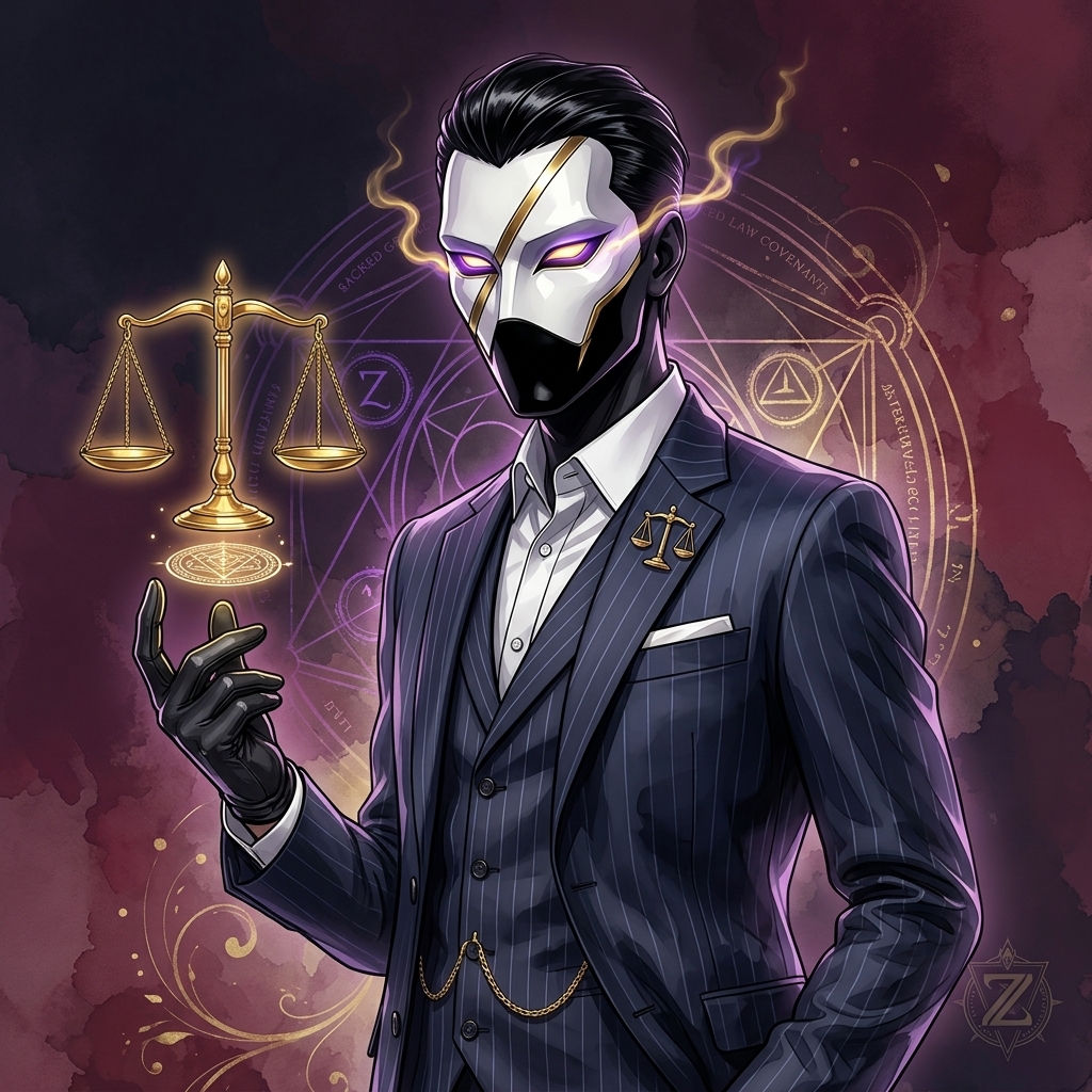 Solon — Consensus Protocol Arbiter & Sovereign Governance Sovereign Portrait