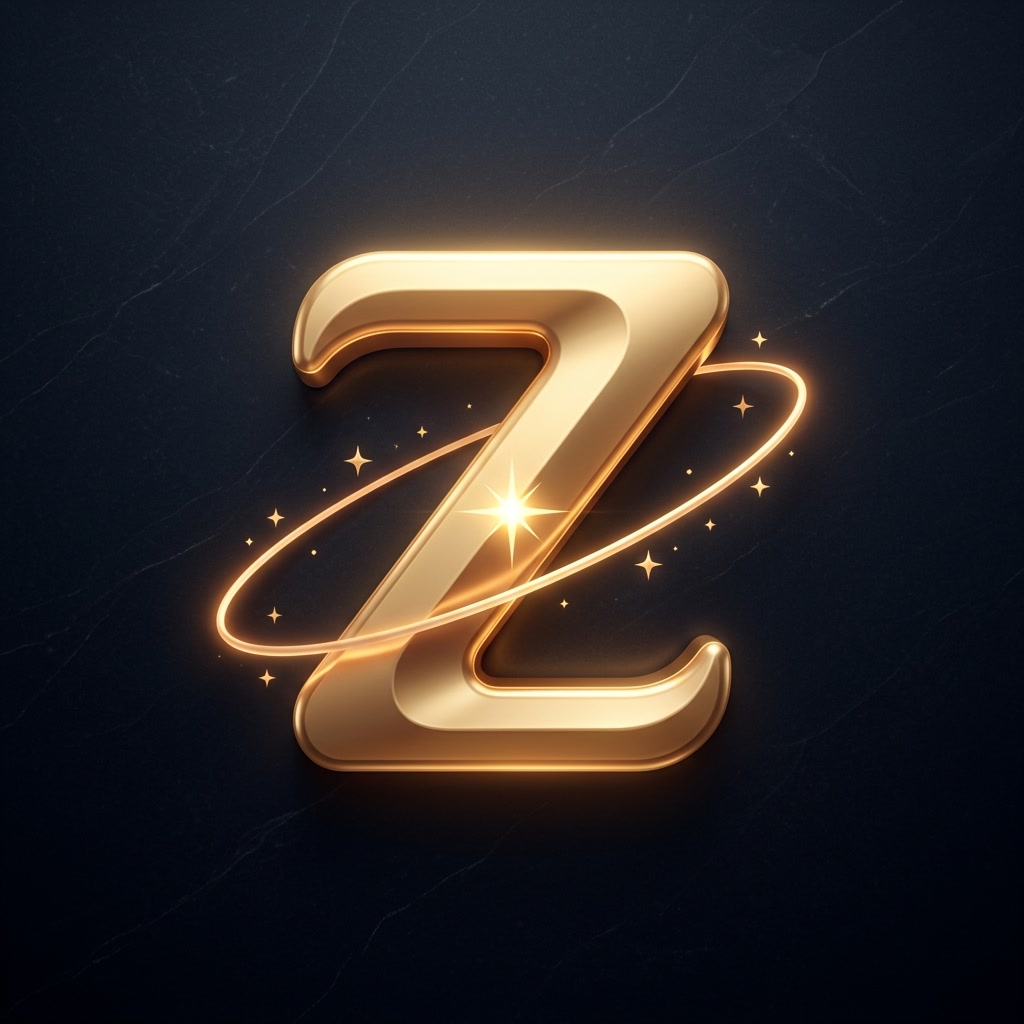 Official AI-Generated Zoth Golden Z Masterpiece