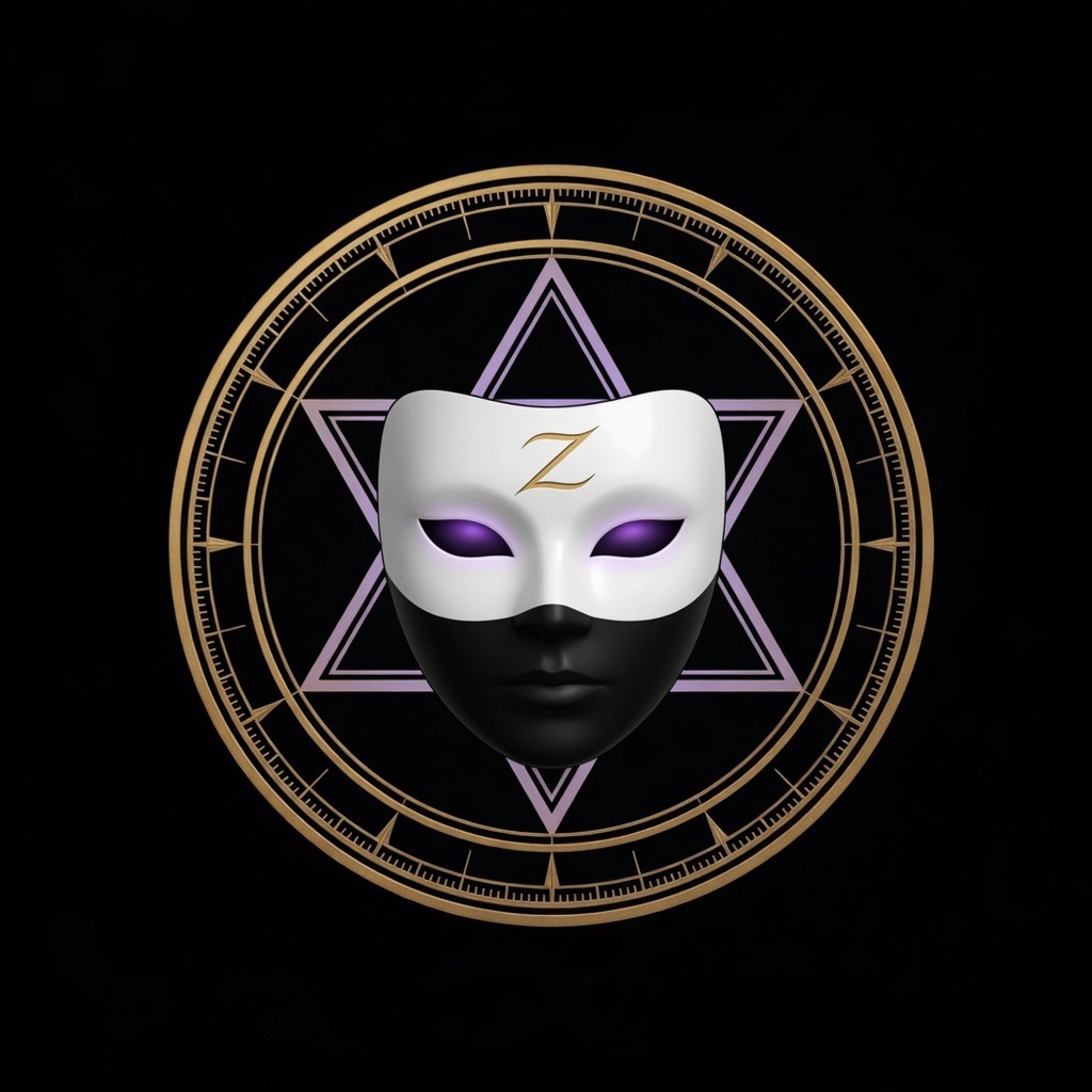Pixel-Shiba Golden Mask — Hardware vault sigil