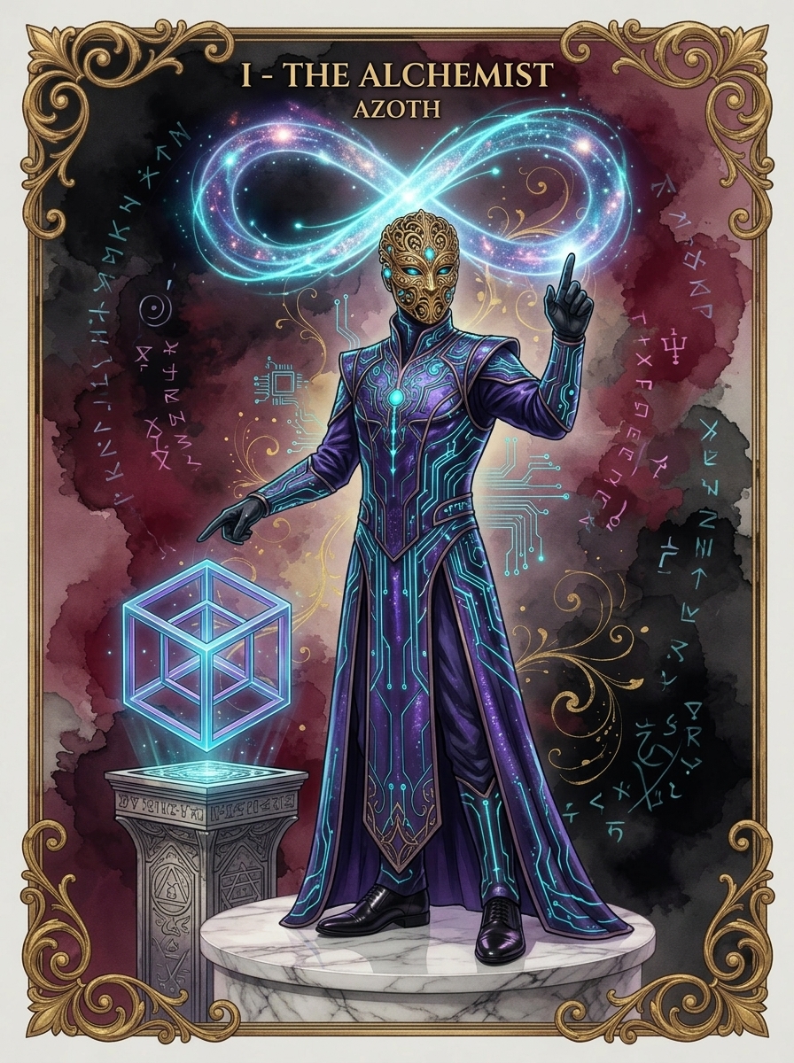 Athena Magus Arcana — Canonical documentation