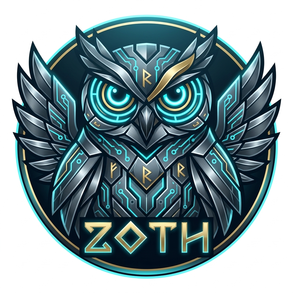 Zoth App Icon