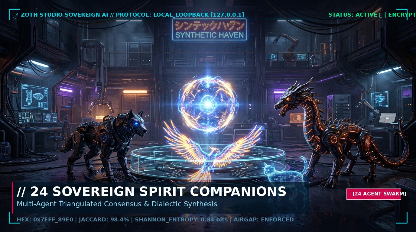 24 Companions Sanctuary HUD
