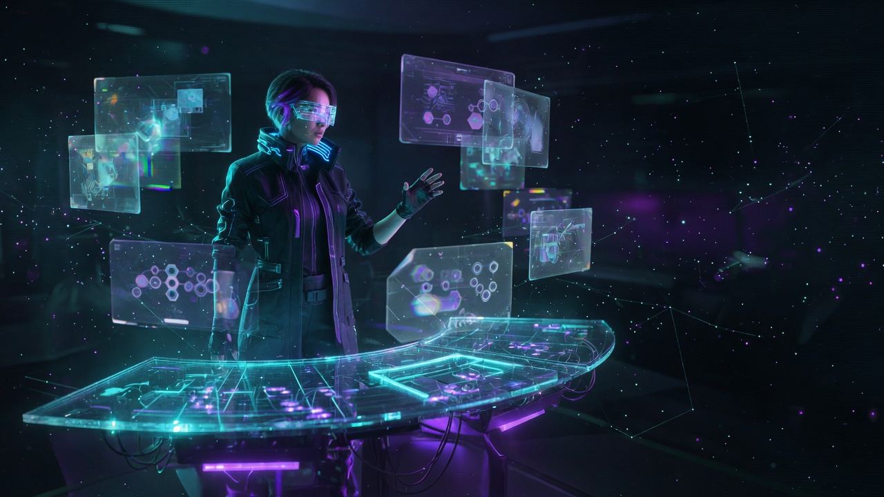 Nexus 3D CAD Omniverse