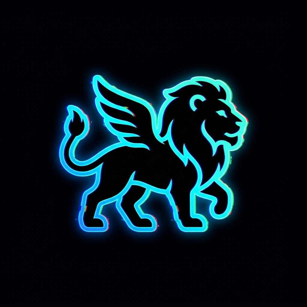 Aether Mascot
