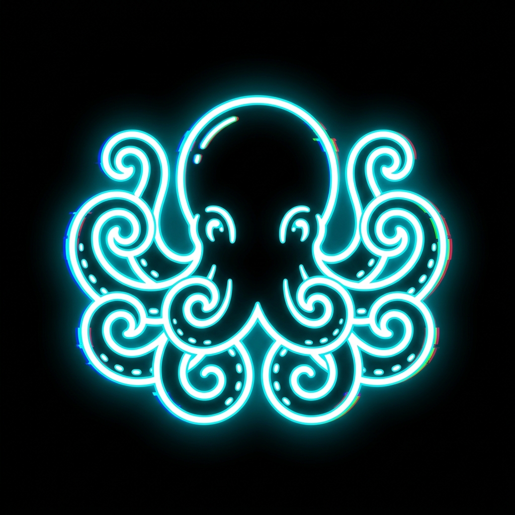 Kraken Mascot
