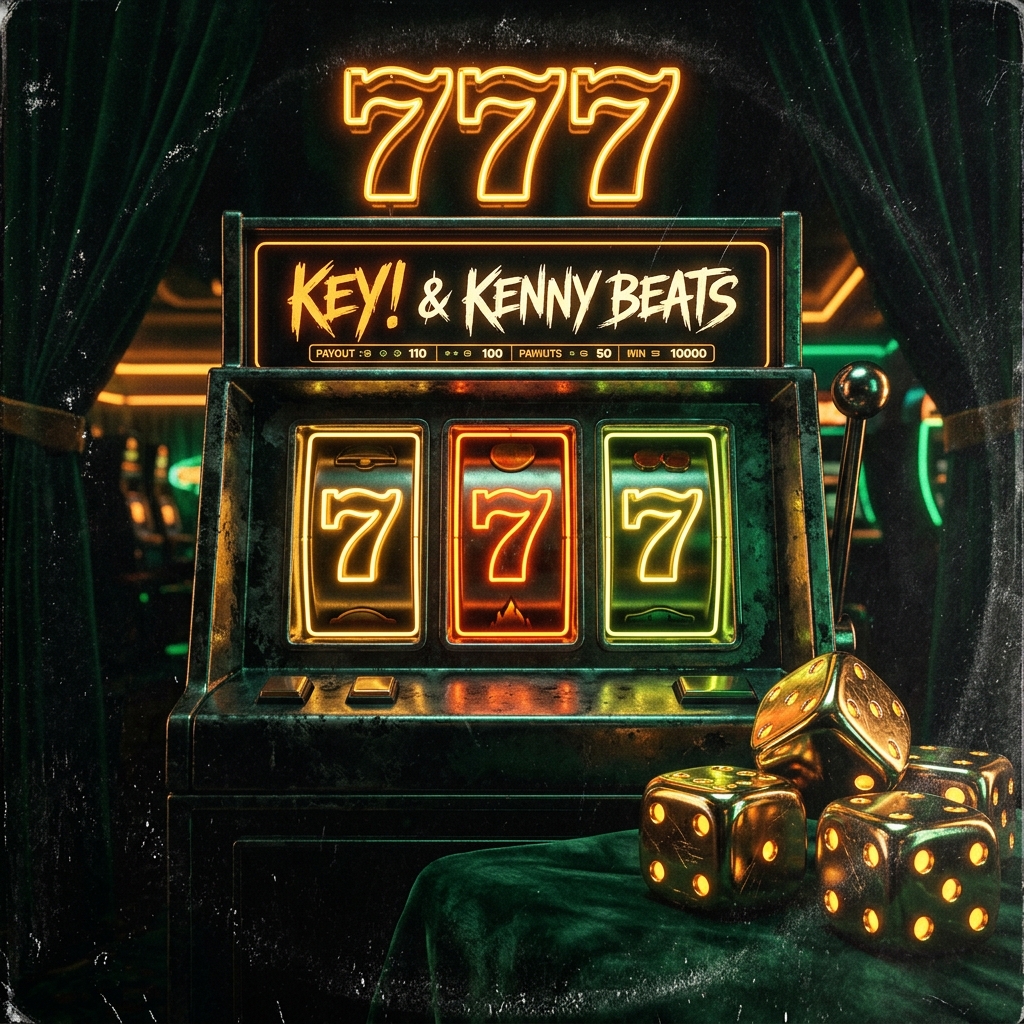 KEY! & Kenny Beats - 777