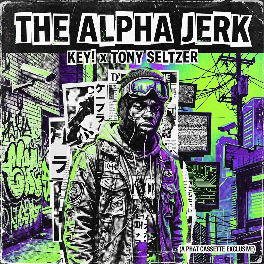 KEY! & Tony Seltzer - The Alpha Jerk