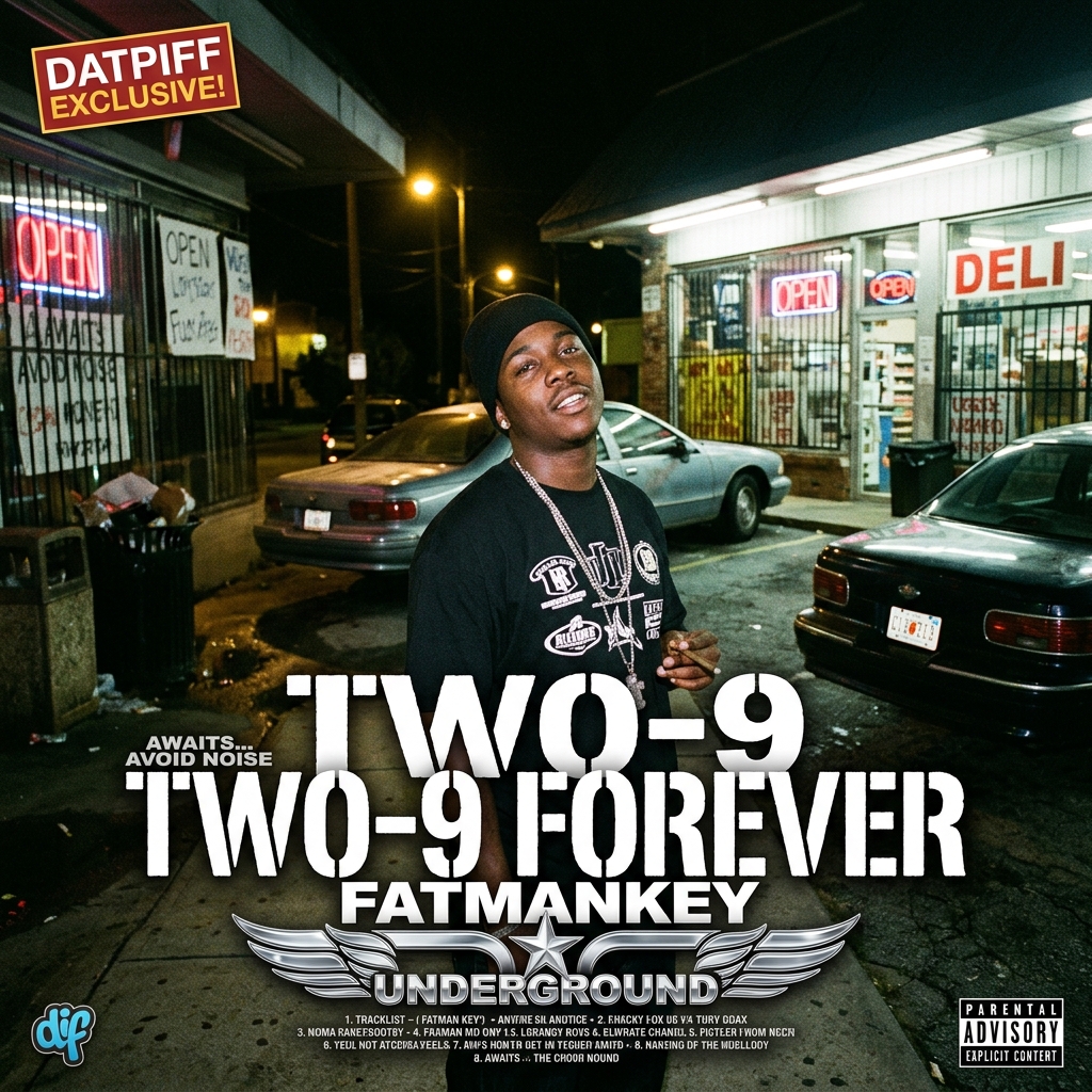 Two-9 Forever - FatManKey